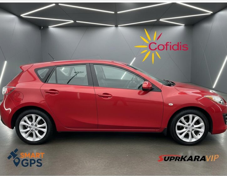 Mazda 3 Hatchback 1,6 l 77 kw