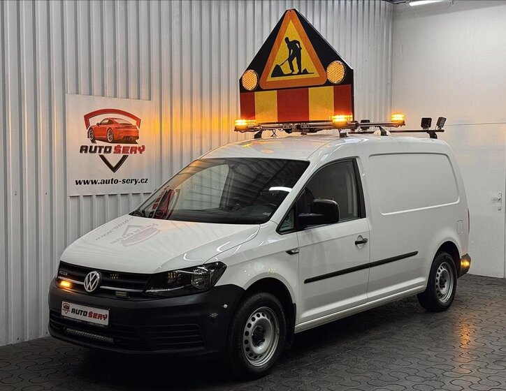Volkswagen Caddy Ostatní 1,4 l 81 kw