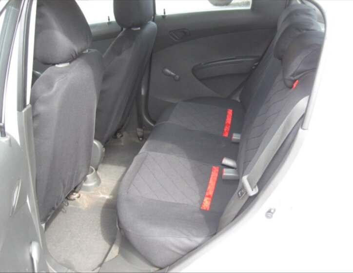 Chevrolet Spark Kombi 995,0 50 kw