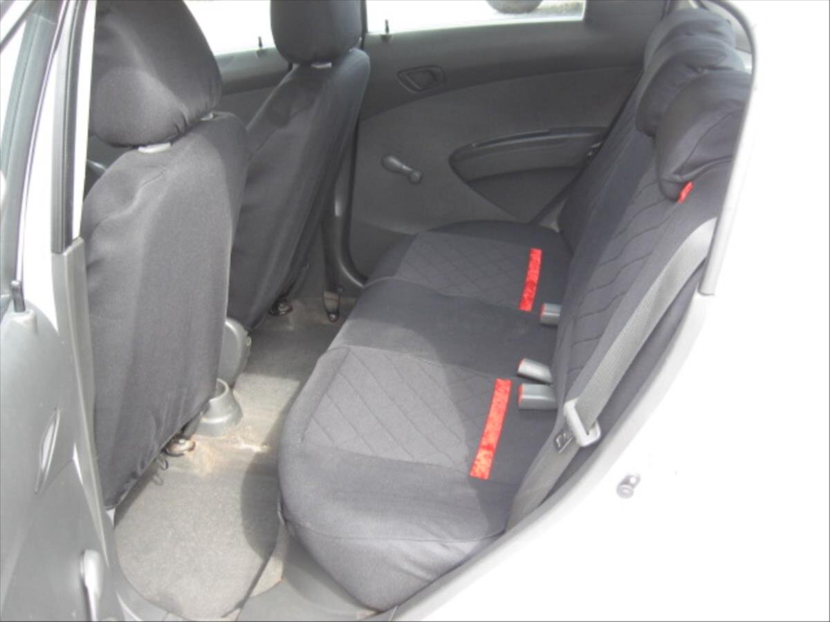 Chevrolet Spark Kombi 995,0 50 kw