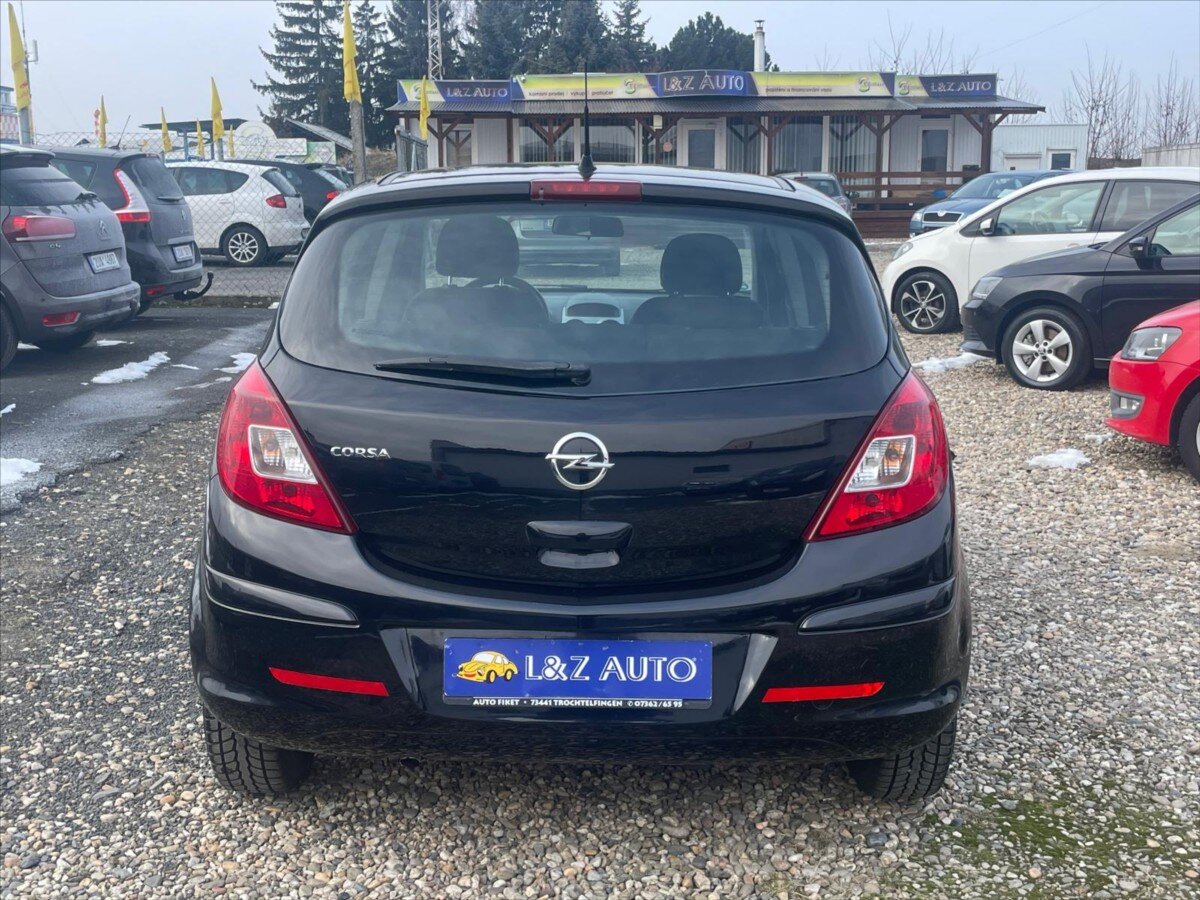 Opel Corsa Hatchback 1,2 l 63 kw