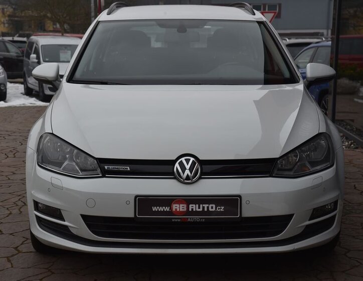 Volkswagen Golf Kombi 1,4 l 81 kw