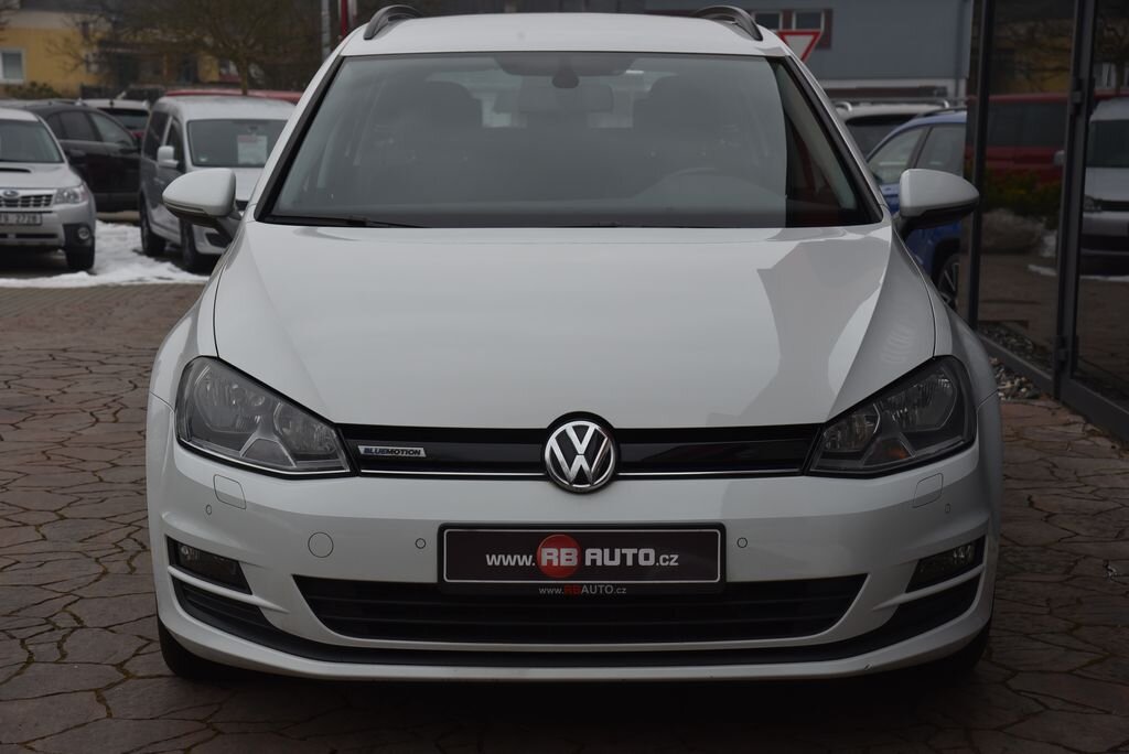 Volkswagen Golf Kombi 1,4 l 81 kw