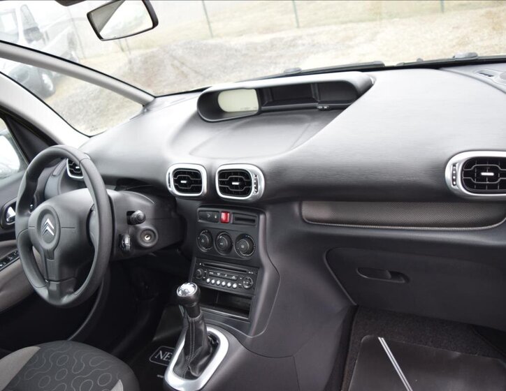 Citroën C3 Picasso Kombi 1,4 l 70 kw