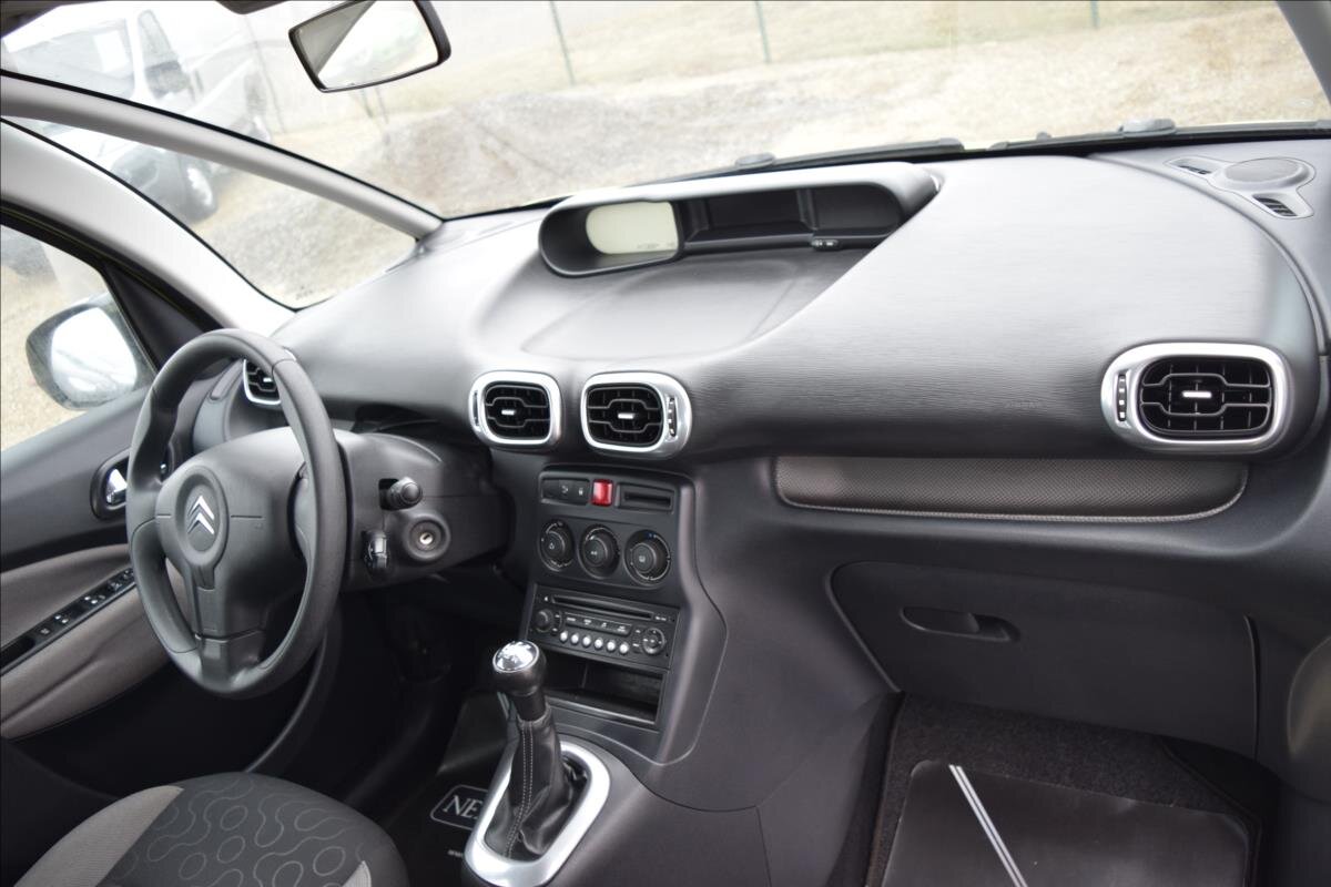 Citroën C3 Picasso Kombi 1,4 l 70 kw