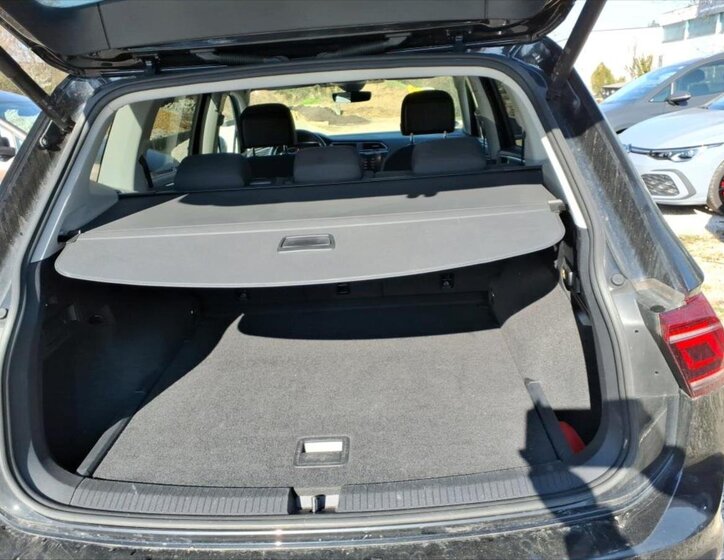 Volkswagen Tiguan SUV / Terénní 2,0 l 147 kw