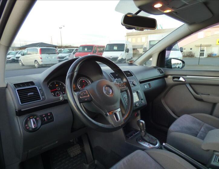 Volkswagen Touran 18