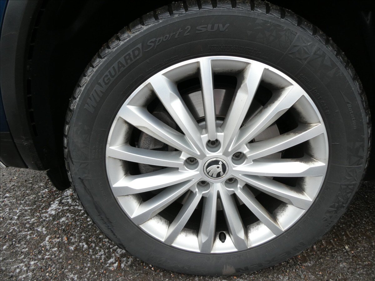 Škoda Kodiaq SUV / Terénní 2,0 l 140 kw