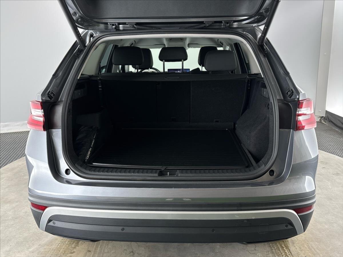 Škoda Kodiaq SUV / Terénní 2,0 l 142 kw