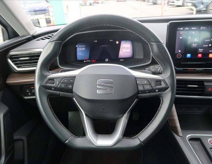 Seat Leon Kombi 2,0 l 110 kw