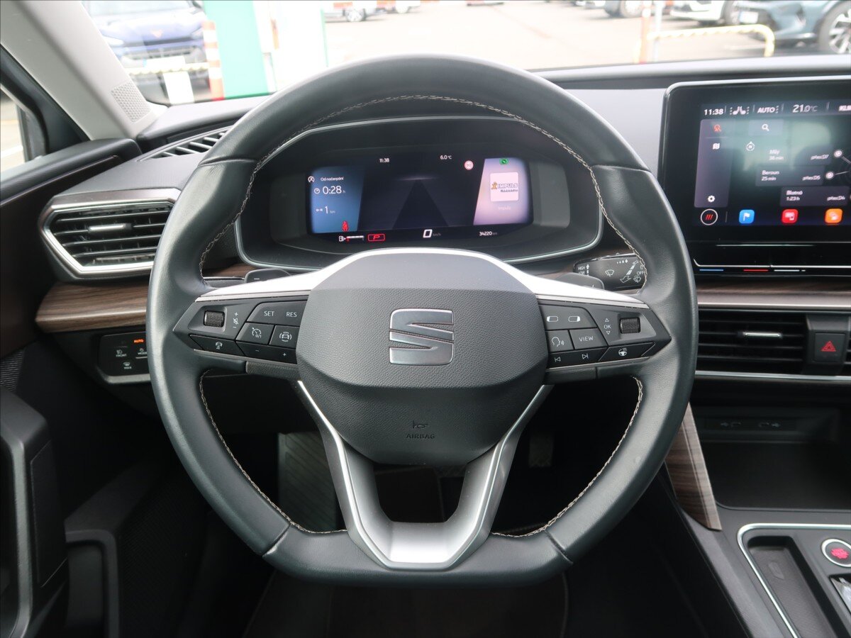 Seat Leon Kombi 2,0 l 110 kw