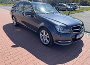 Mercedes-Benz Třídy C Kombi 1,8 l 135 kw