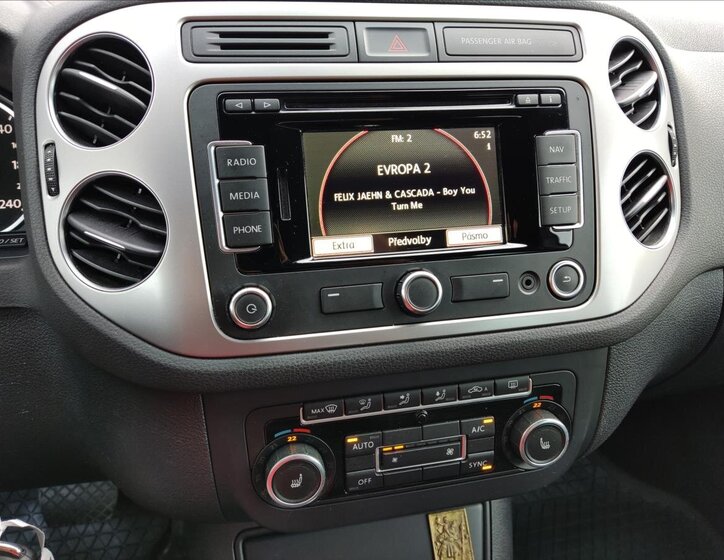 Volkswagen Tiguan SUV / Terénní 2,0 l 130 kw