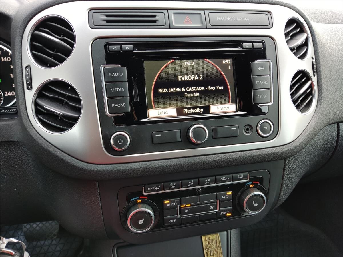 Volkswagen Tiguan SUV / Terénní 2,0 l 130 kw