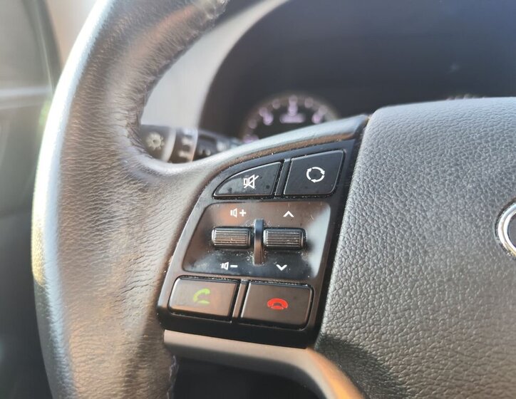 Hyundai Tucson SUV / Terénní 1,7 l 85 kw