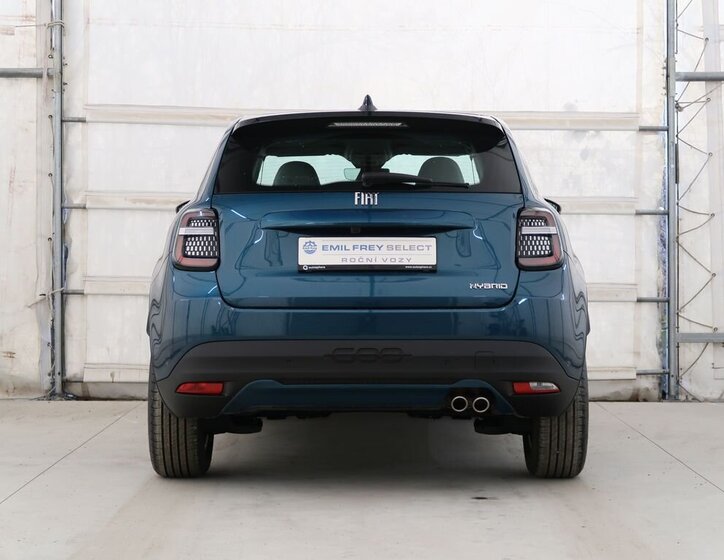 Fiat 600 Hatchback 1,2 l 100 kw