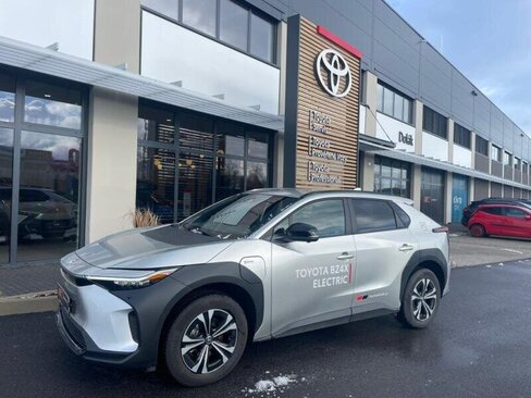 Toyota bZ4X SUV / Terénní 0,0 150 kw