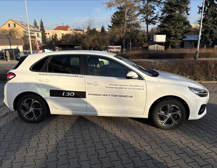 Hyundai i30 Hatchback 1,5 l 80 kw