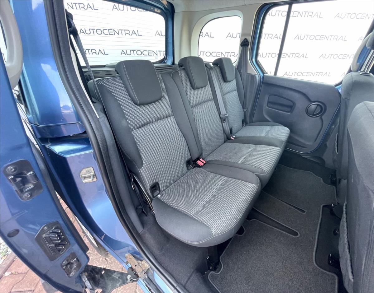 Mercedes-Benz Citan MPV 1,5 l 81 kw