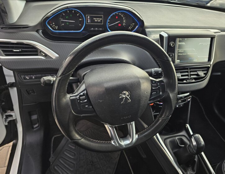 Peugeot 2008 Kombi 1,6 l 88 kw