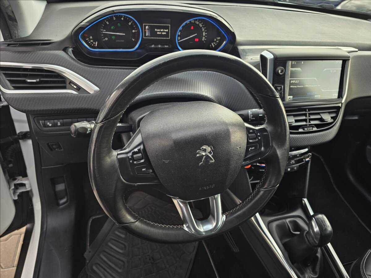 Peugeot 2008 Kombi 1,6 l 88 kw