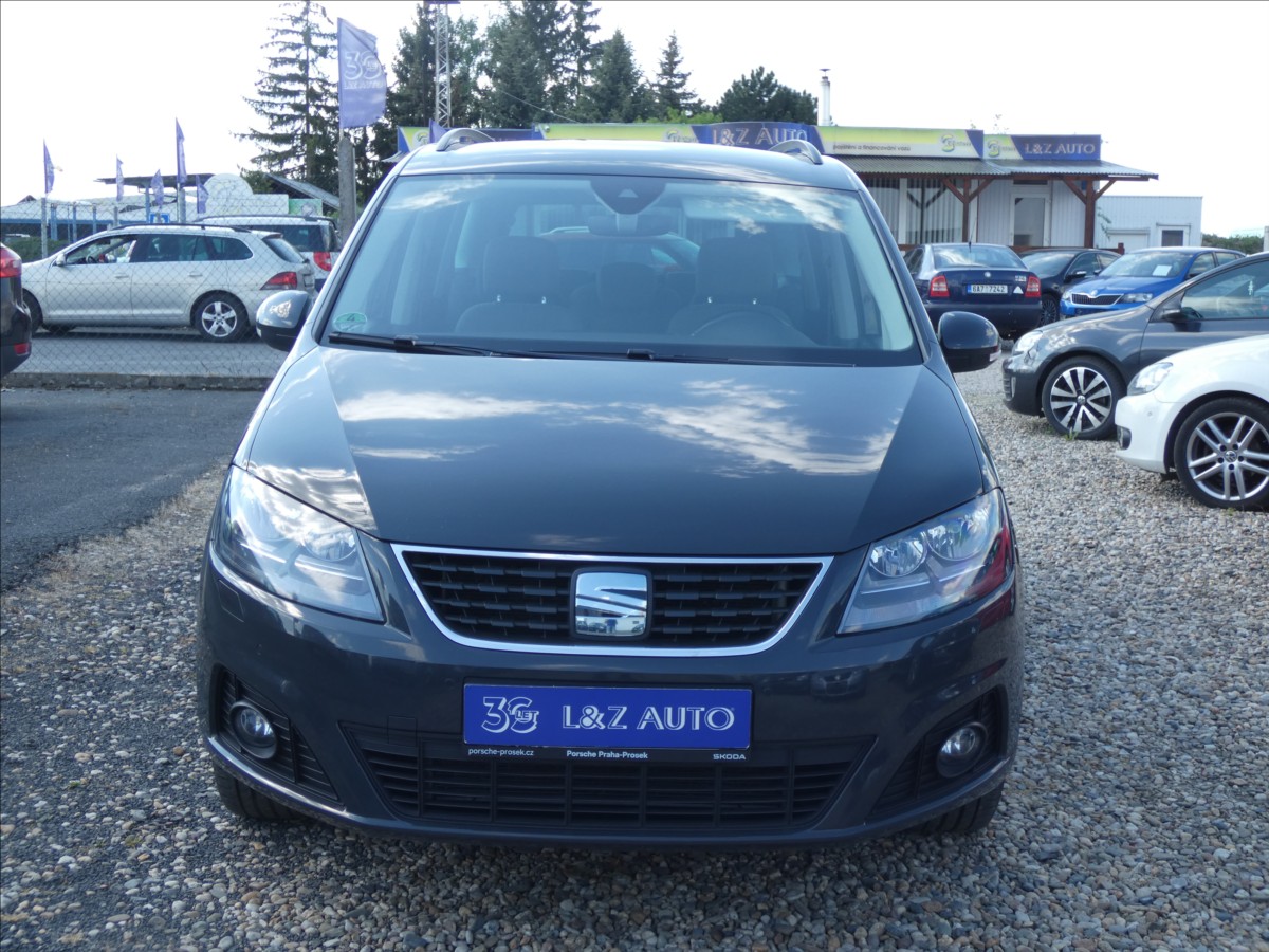 Seat Alhambra