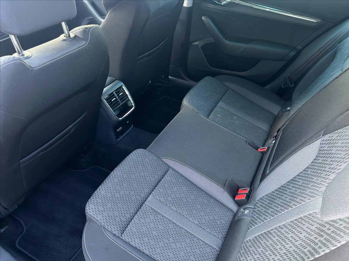 Škoda Octavia Kombi 2,0 l 110 kw