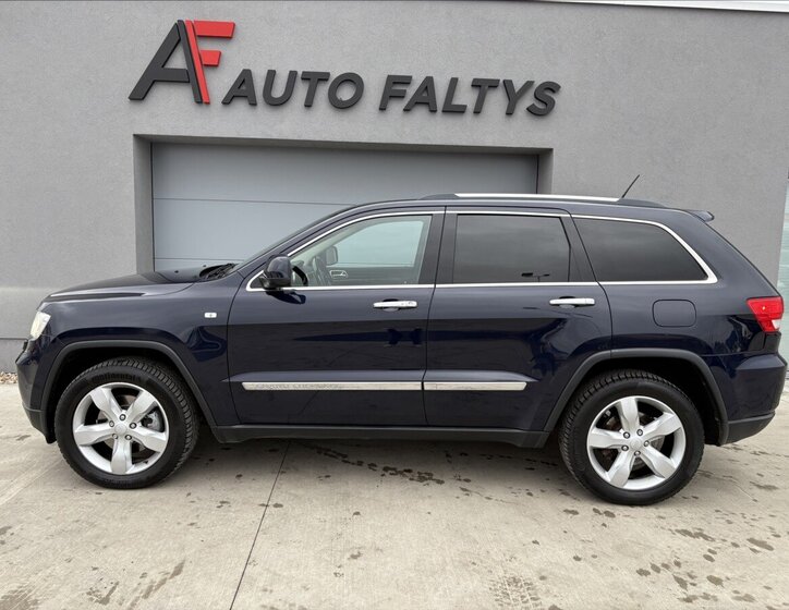 Jeep Grand Cherokee 5