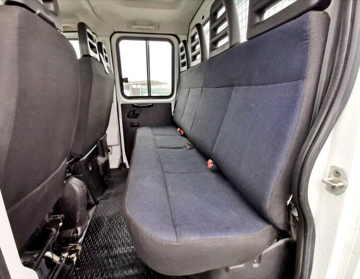 Iveco Daily Sklápěč 2,3 l 85 kw