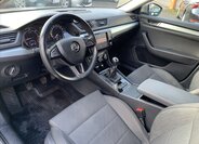 Škoda Superb Kombi 2,0 l 110 kw