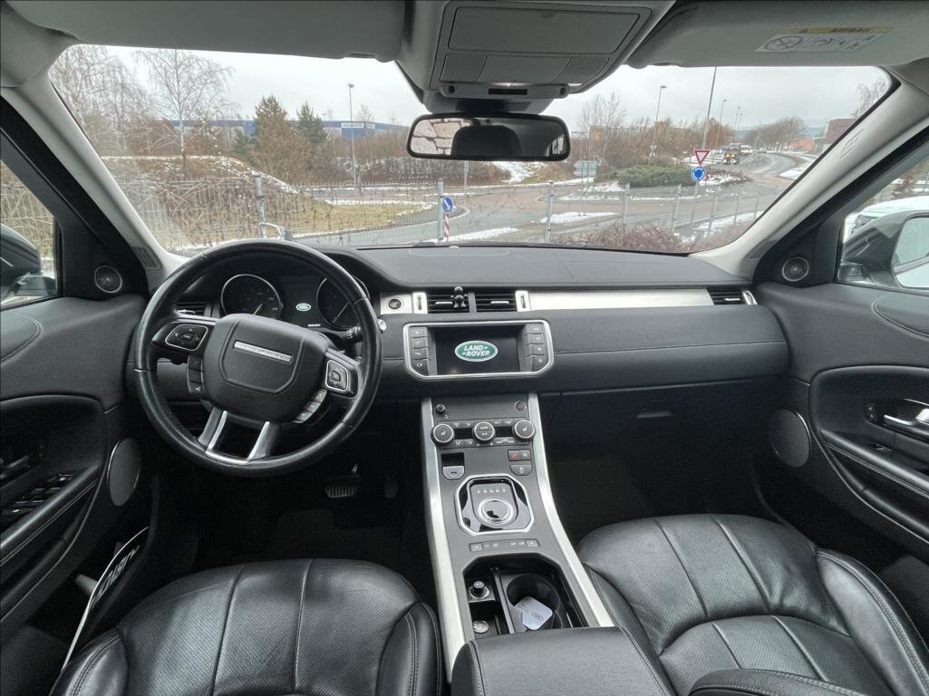 Land Rover Range Rover Evoque SUV 2,0 l 132 kw