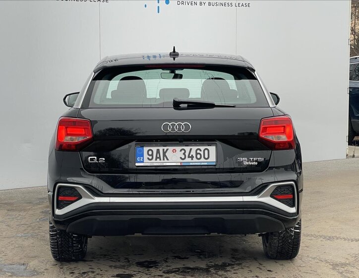 Audi Q2 SUV 1,5 l 110 kw