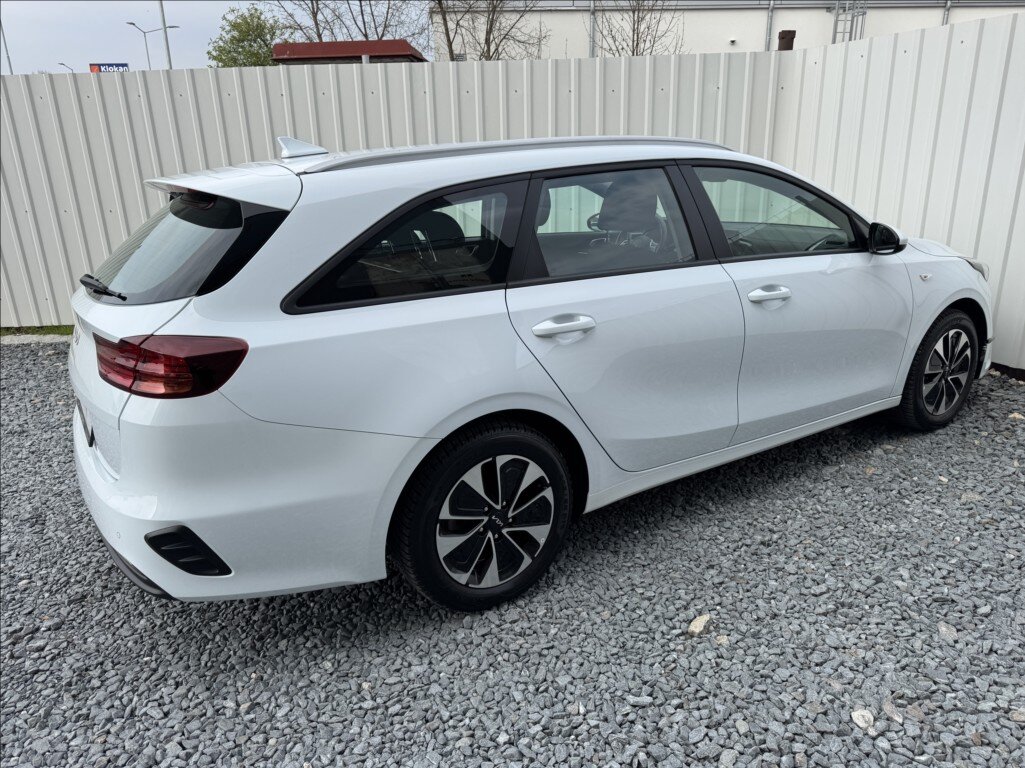 KIA Ceed Kombi 1,5 l 103 kw