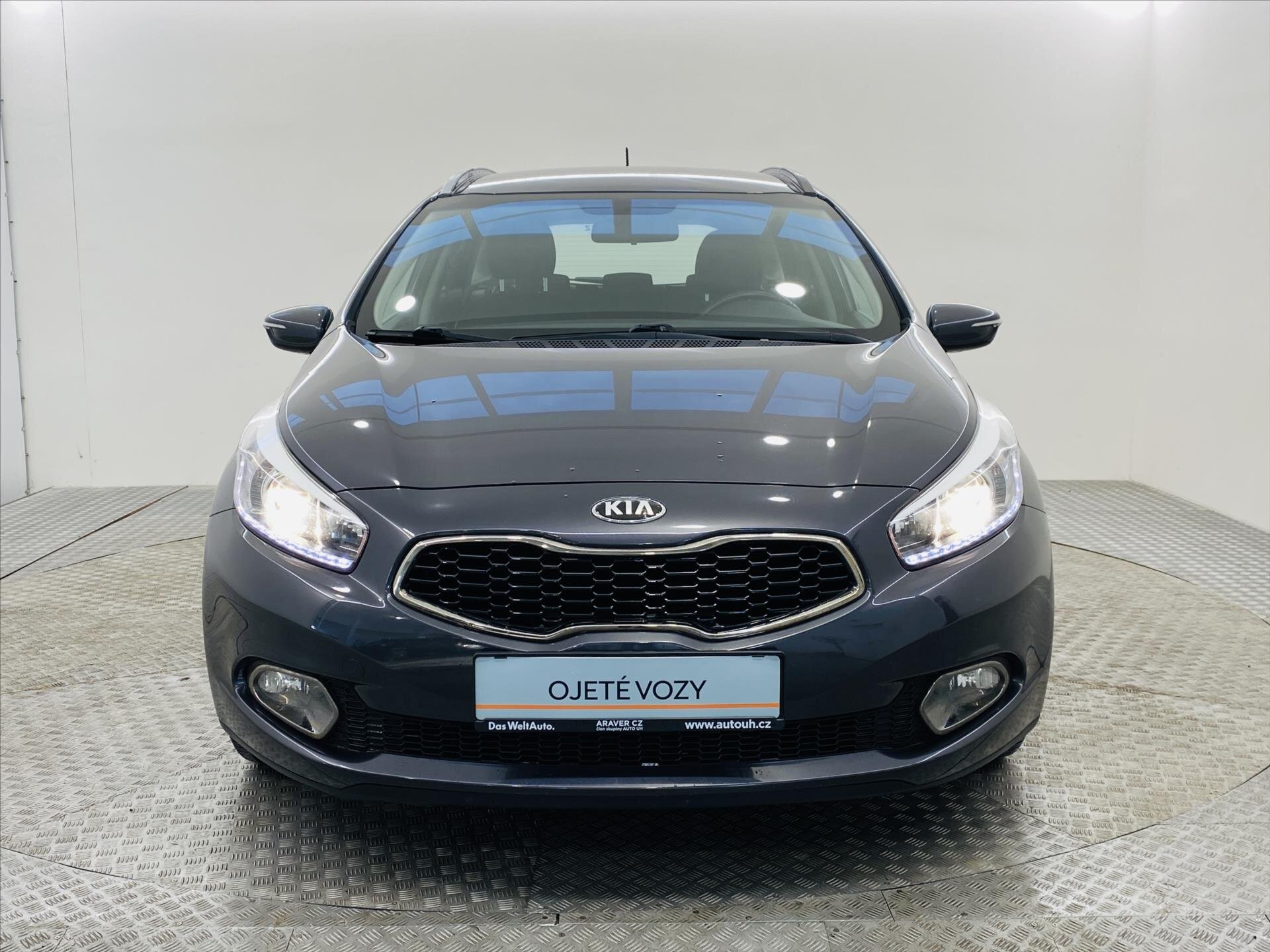 KIA Ceed Kombi 1,6 l 99 kw