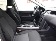 Land Rover Discovery Sport SUV 2,0 l 110 kw
