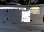 Volkswagen Caddy MPV 1,6 l 75 kw