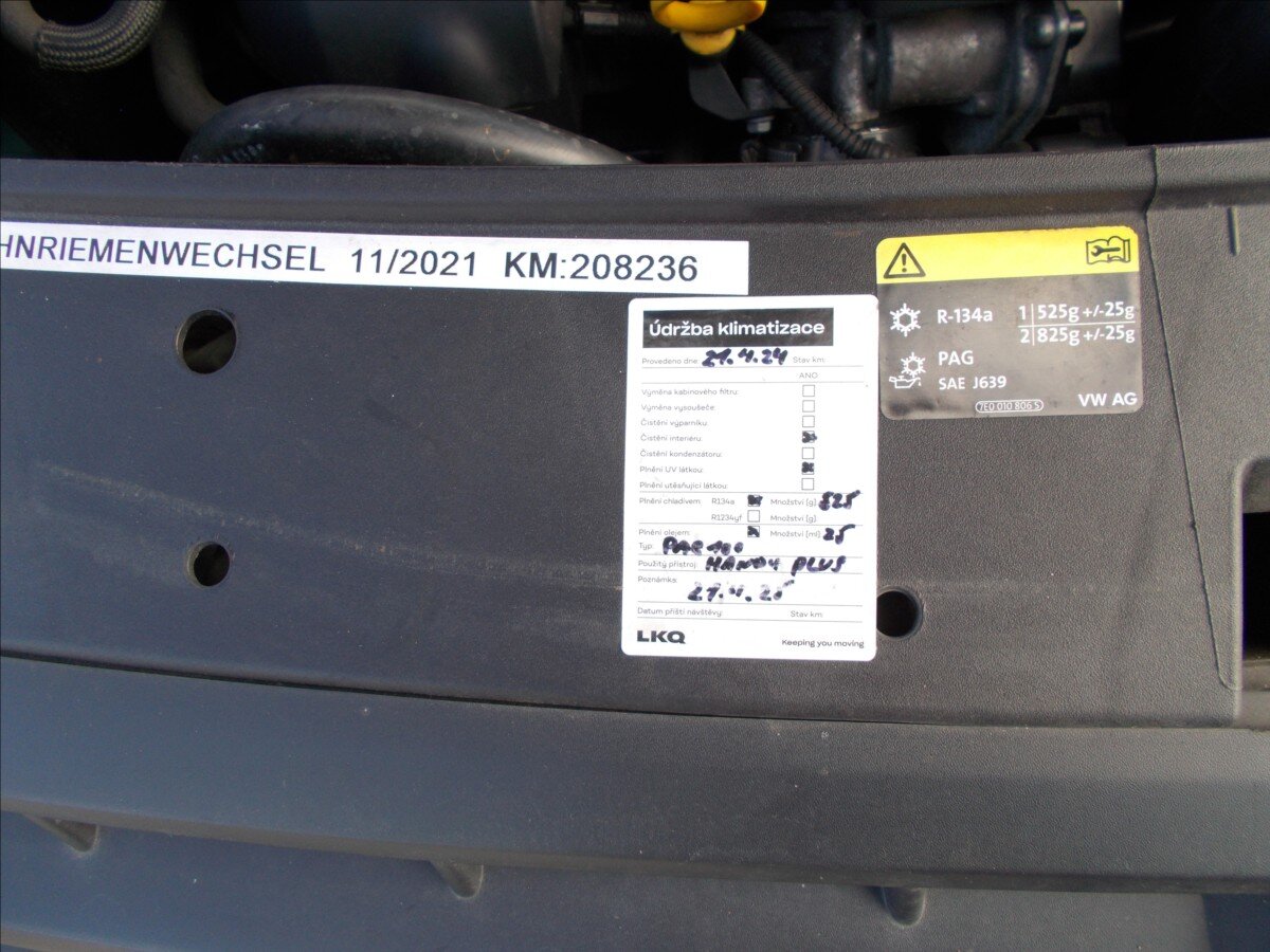 Volkswagen Caddy MPV 1,6 l 75 kw