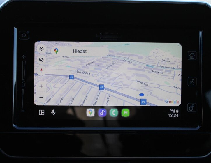 Suzuki Ignis Hatchback 1,2 l 61 kw