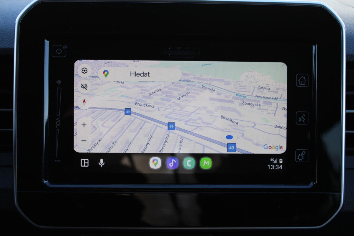 Suzuki Ignis Hatchback 1,2 l 61 kw