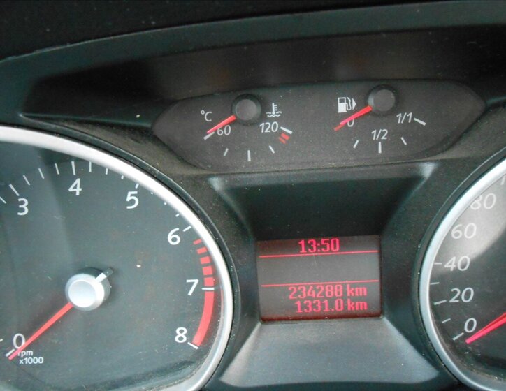 Ford S-MAX Kombi 2,0 l 107 kw