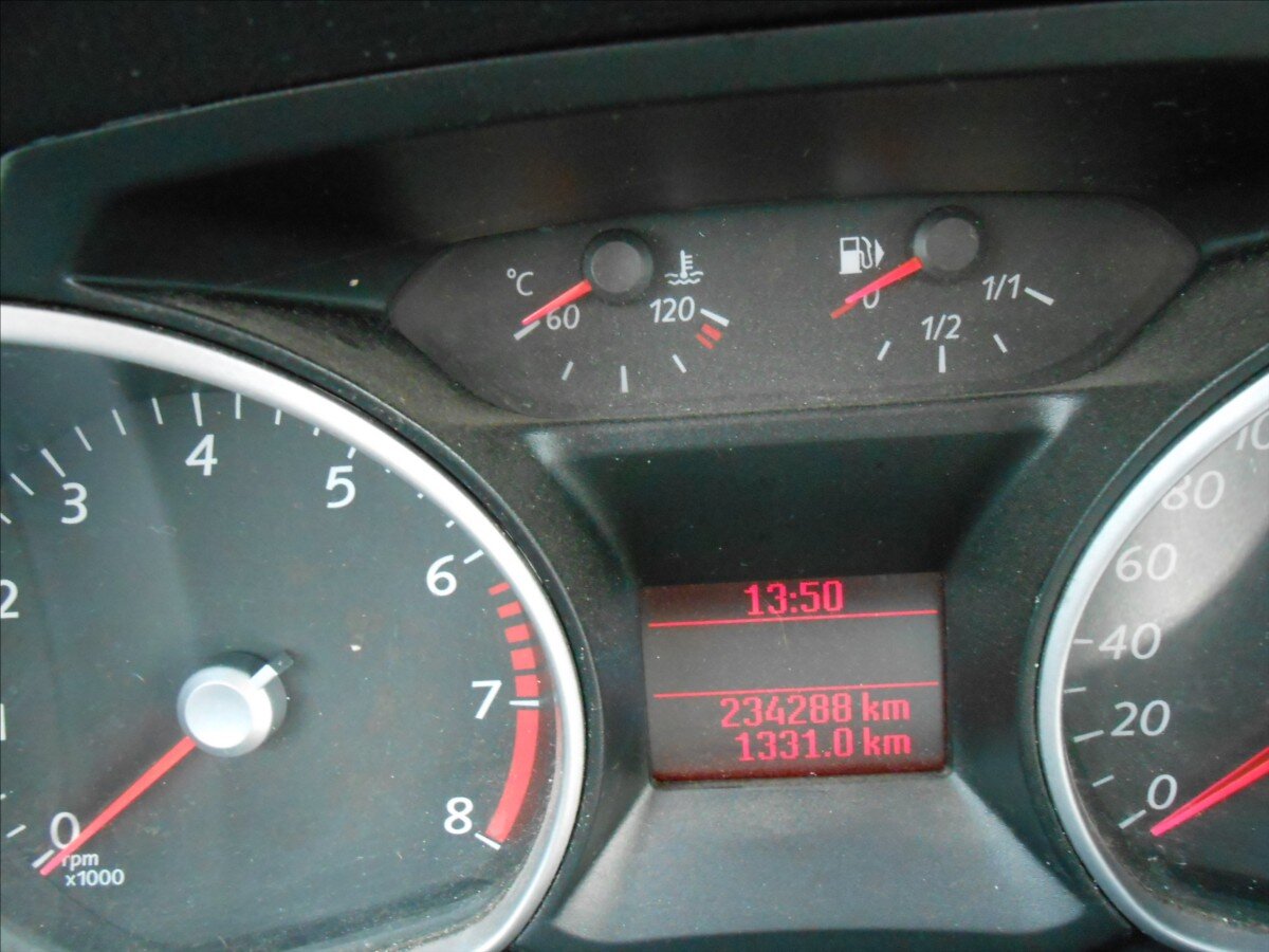 Ford S-MAX Kombi 2,0 l 107 kw