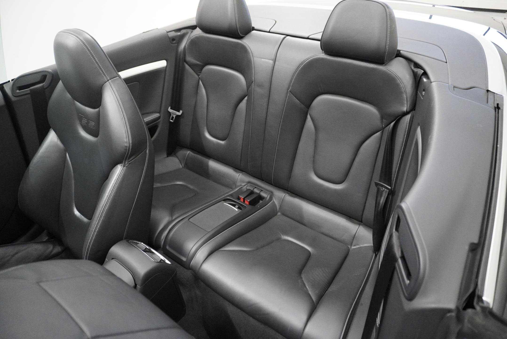 Audi S5 Kabriolet 3,0 l 245 kw