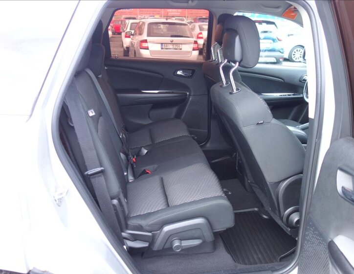 Fiat Freemont SUV / Terénní 2,0 l 103 kw