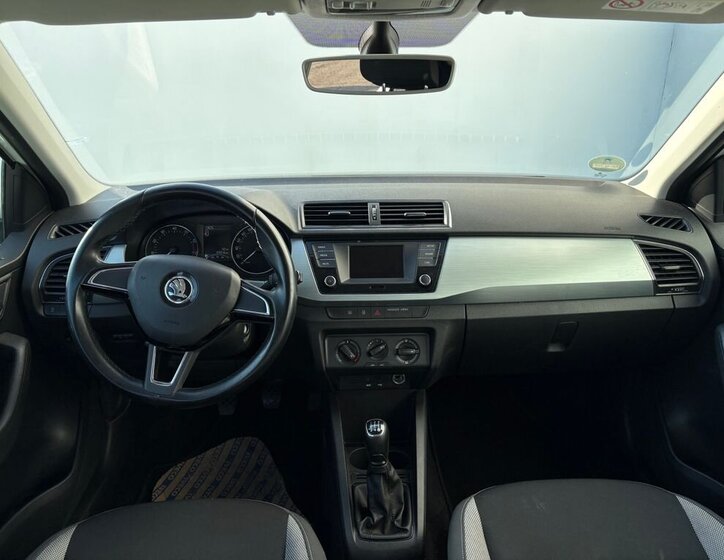 Škoda Fabia Hatchback 999,0 44 kw