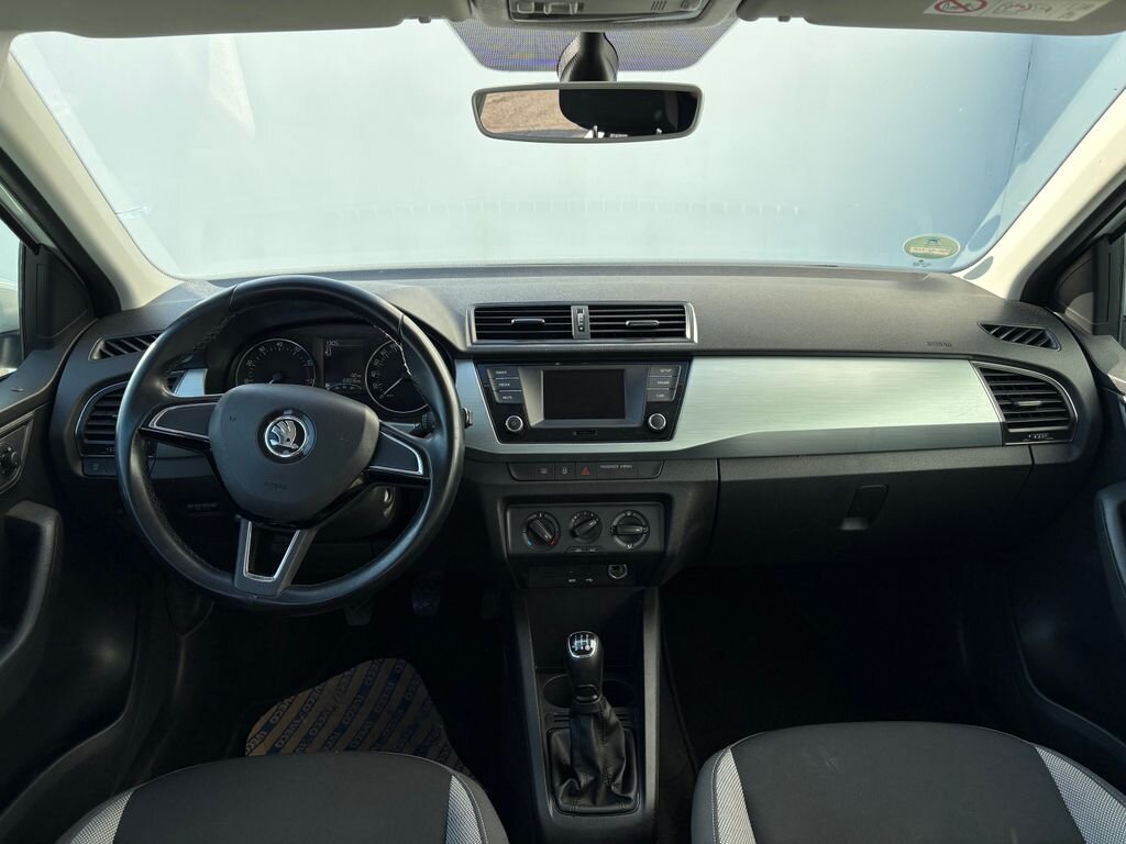 Škoda Fabia Hatchback 999,0 44 kw