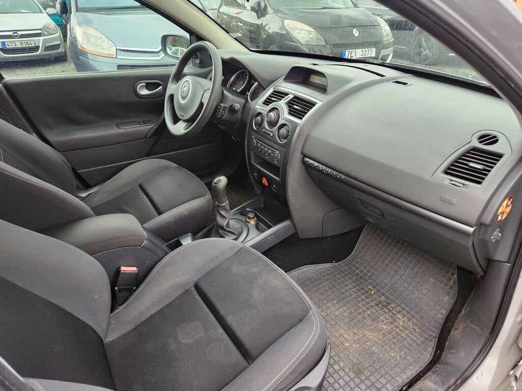 Renault Mégane Hatchback 1,6 l 82 kw