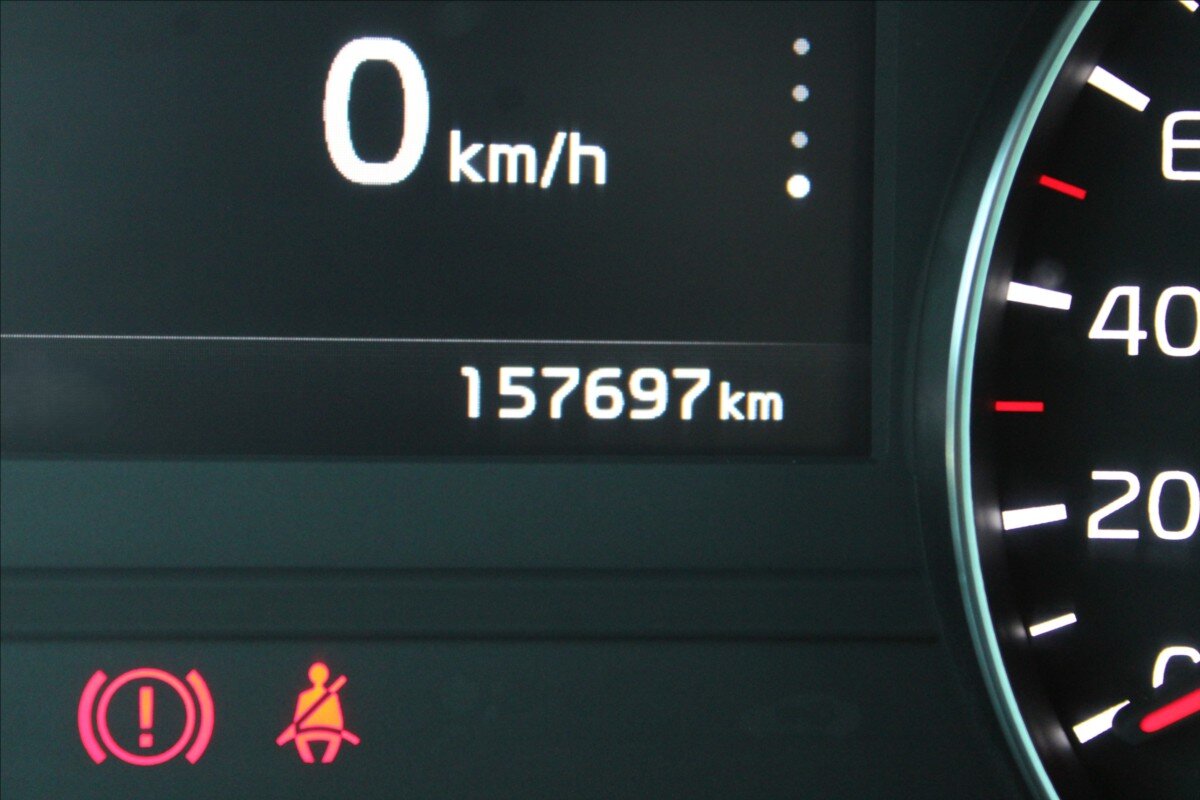 KIA Sportage SUV / Terénní 2,0 l 136 kw