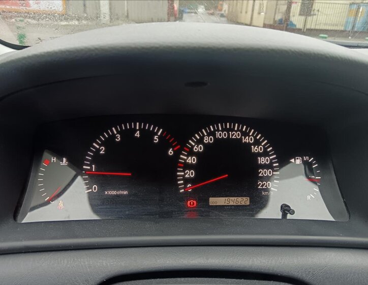 Toyota Corolla Hatchback 1,4 l 66 kw