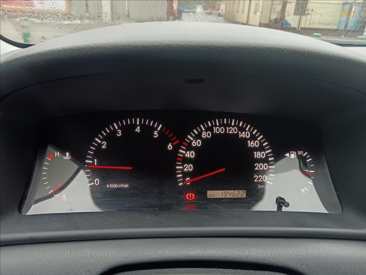 Toyota Corolla Hatchback 1,4 l 66 kw