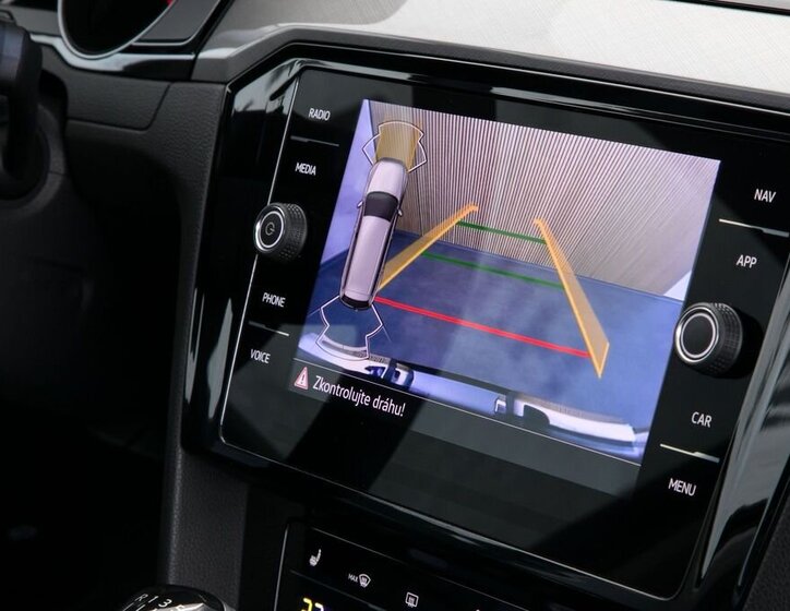 Volkswagen Passat Kombi 2,0 l 110 kw